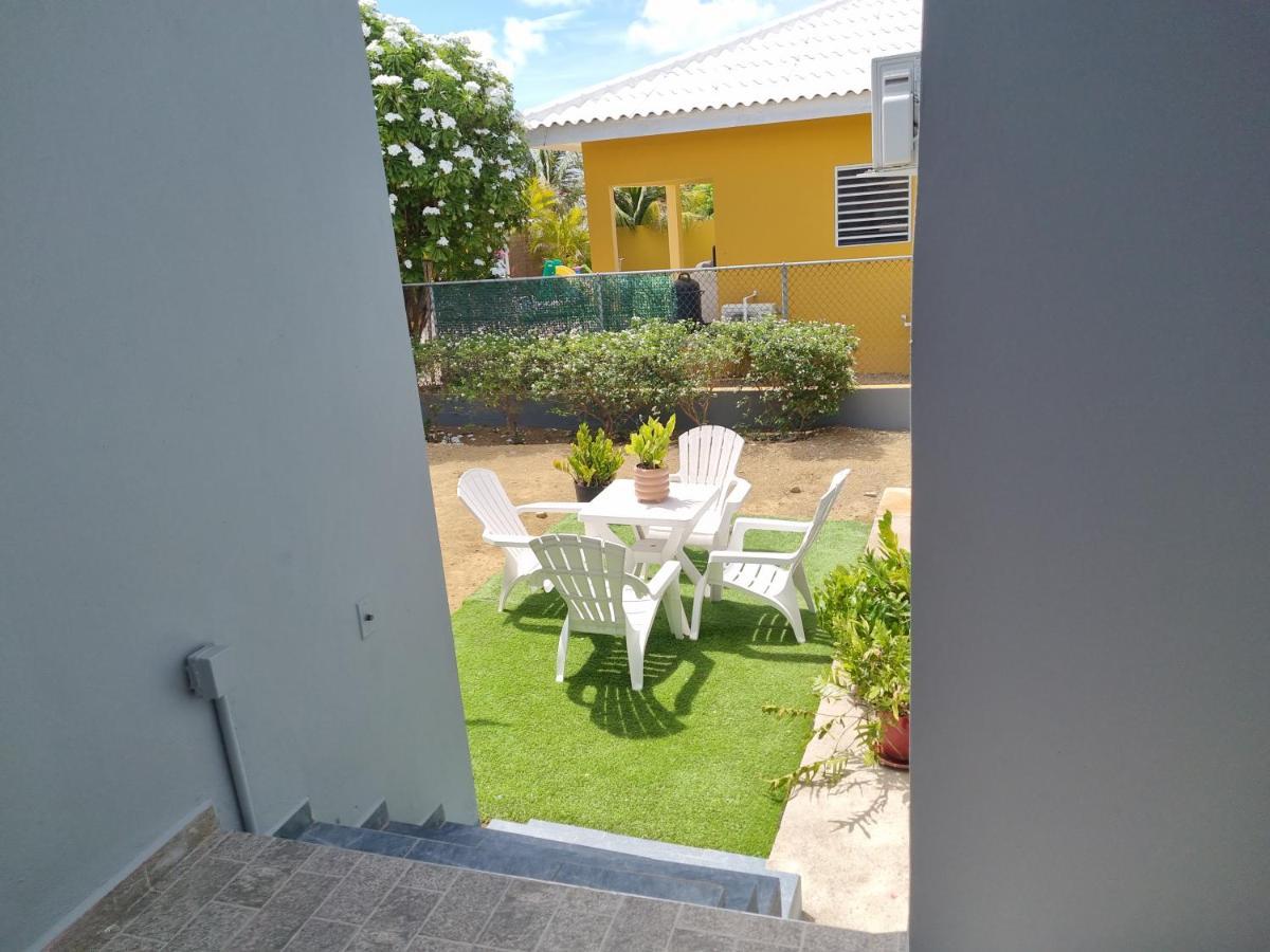 Jan Thiel Apartment Bagian luar foto