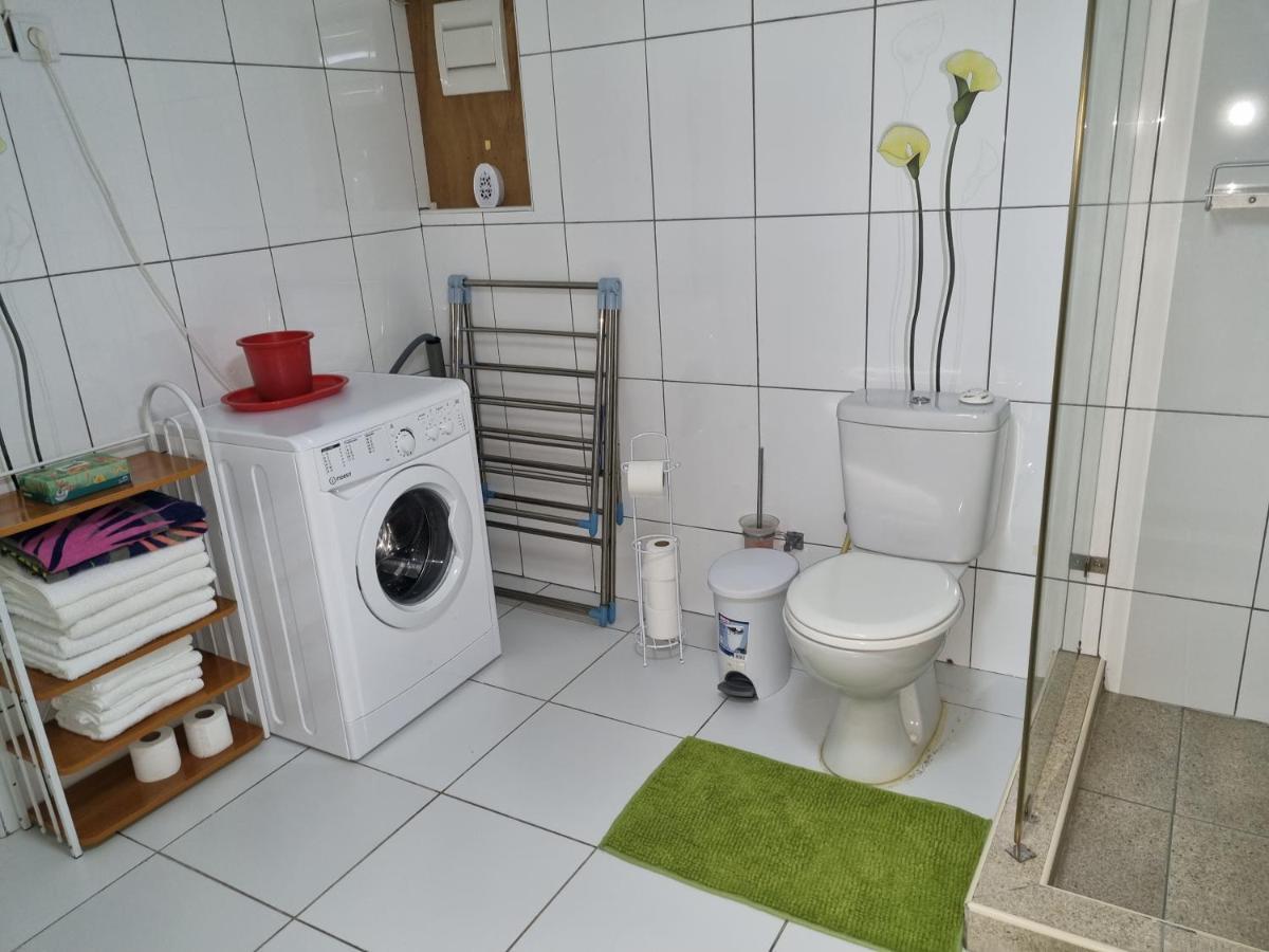 Jan Thiel Apartment Bagian luar foto