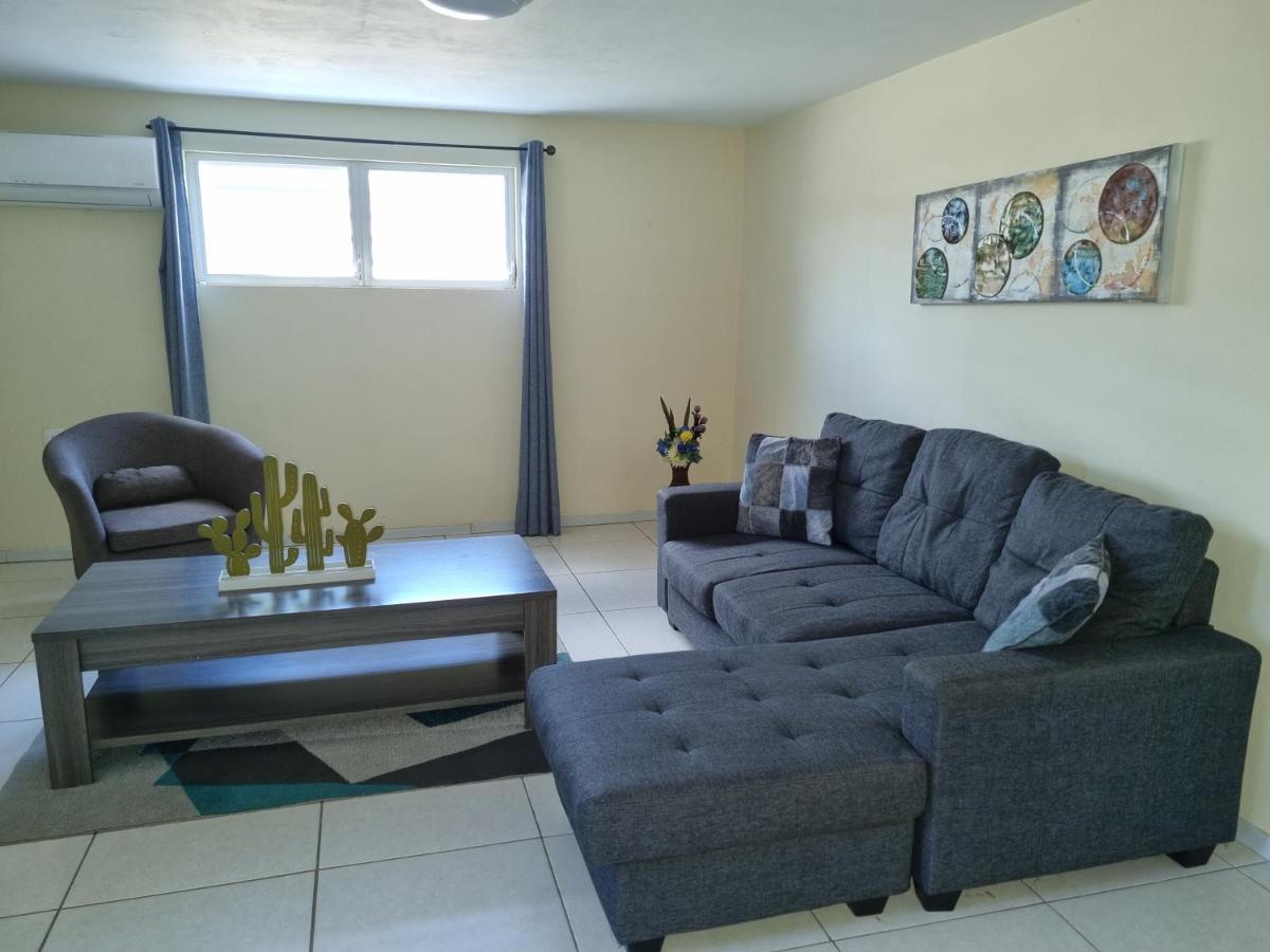 Jan Thiel Apartment Bagian luar foto