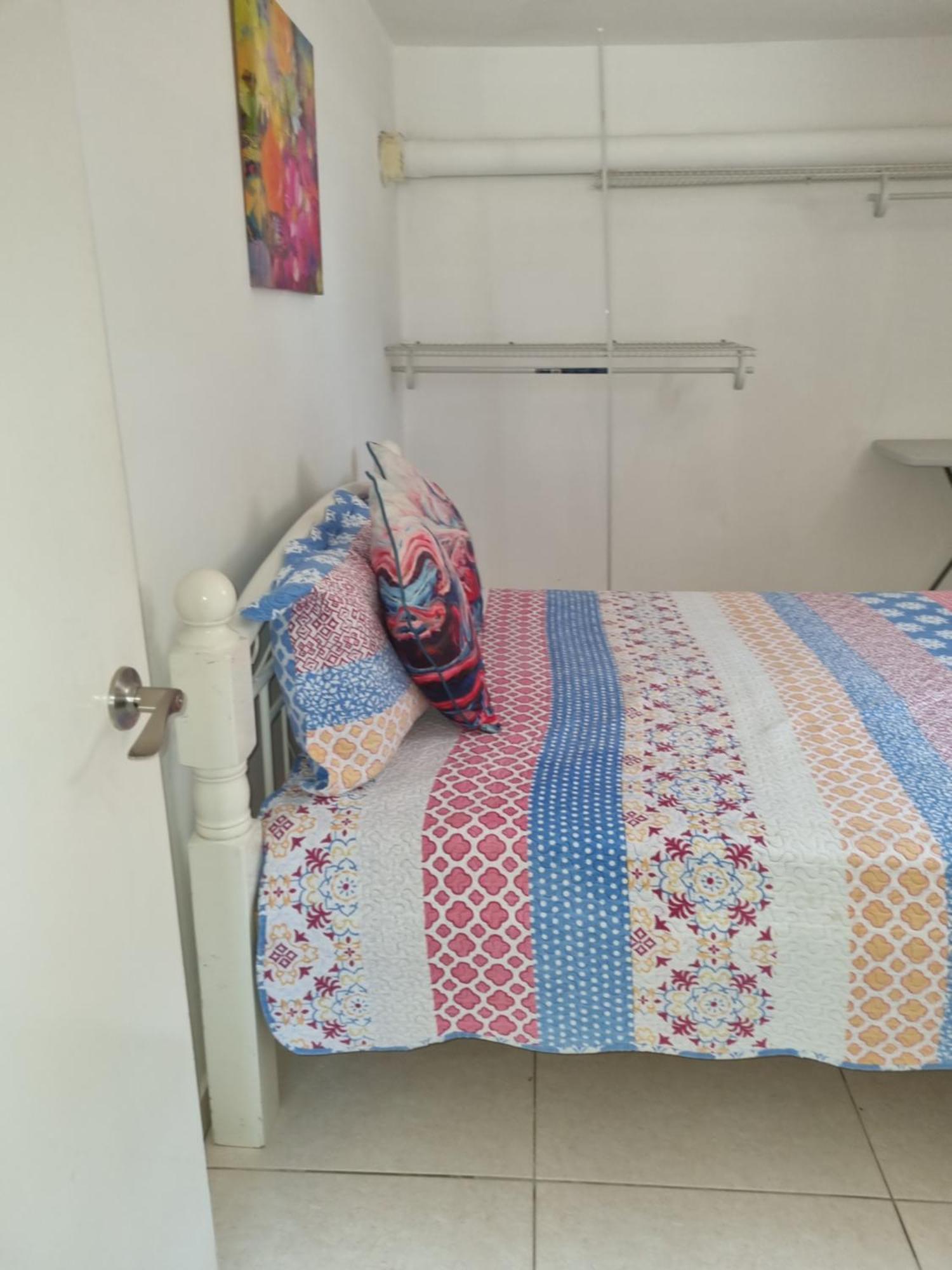 Jan Thiel Apartment Bagian luar foto