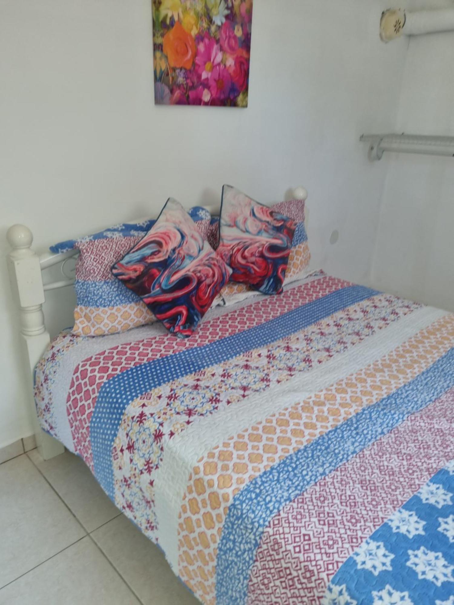Jan Thiel Apartment Bagian luar foto