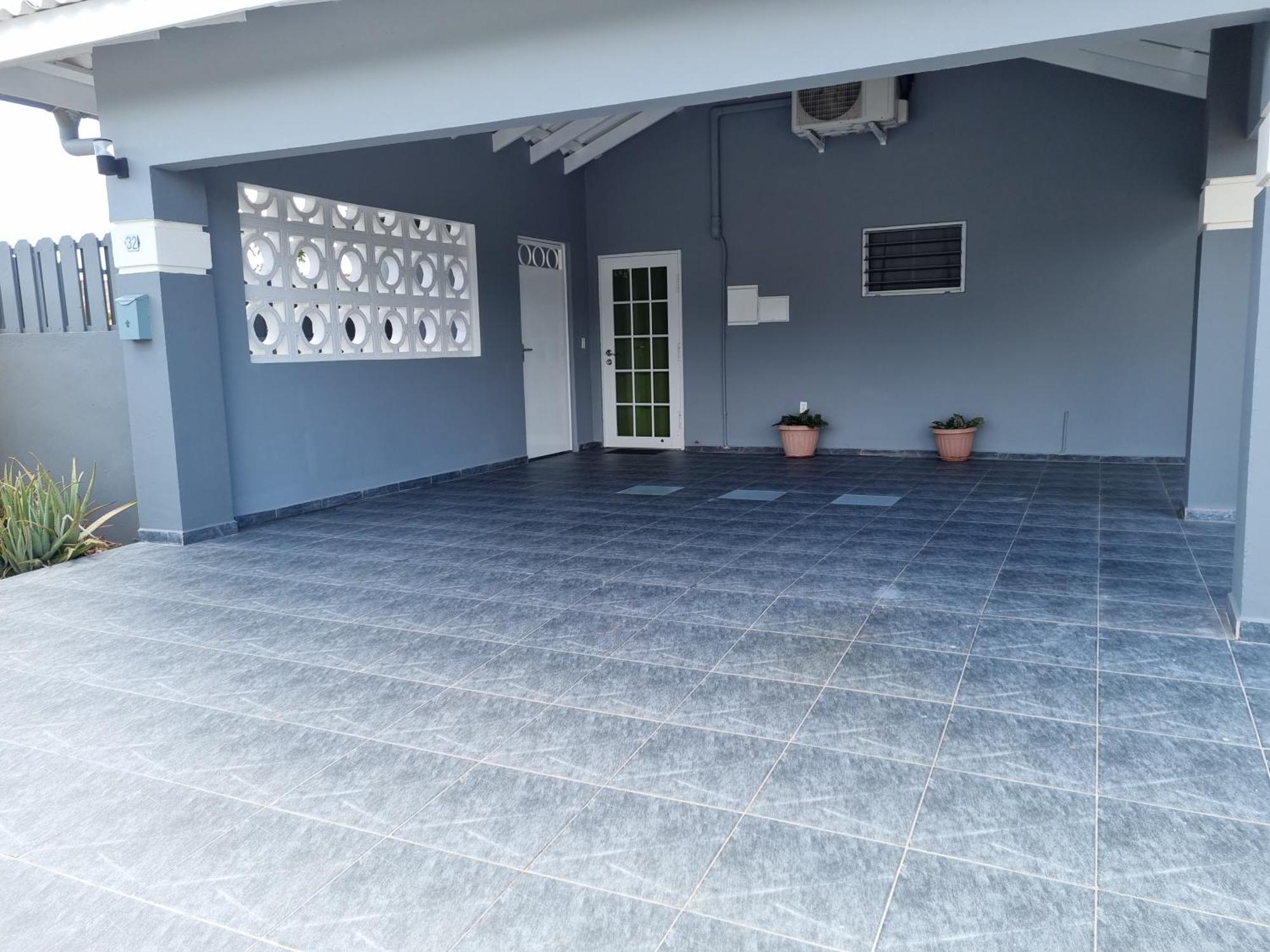 Jan Thiel Apartment Bagian luar foto