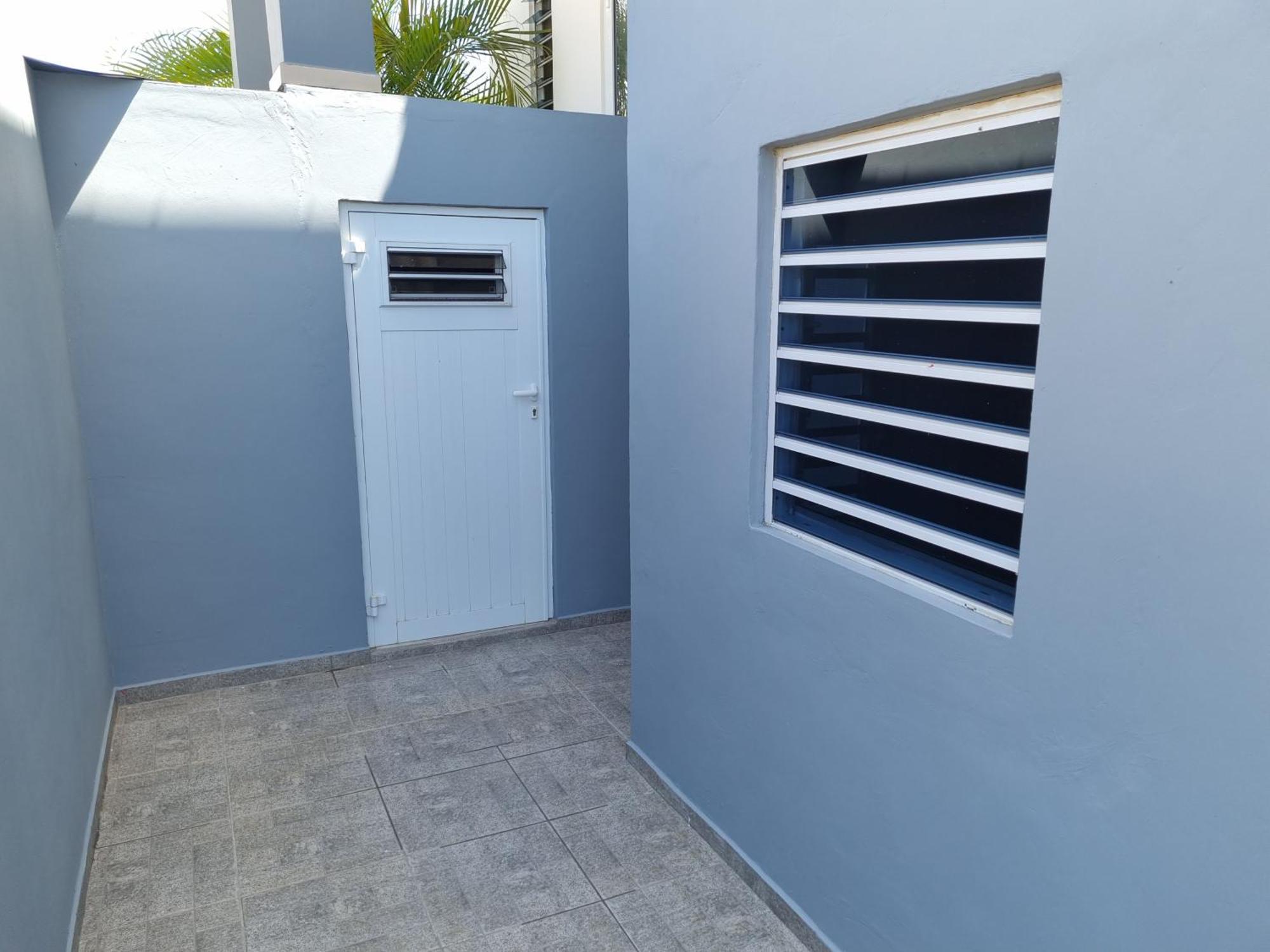 Jan Thiel Apartment Bagian luar foto