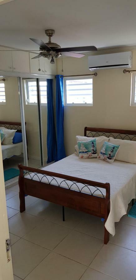 Jan Thiel Apartment Bagian luar foto