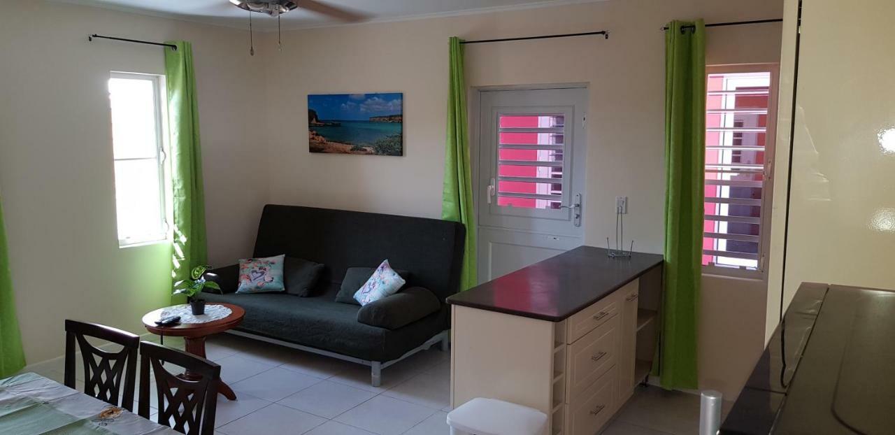 Jan Thiel Apartment Bagian luar foto