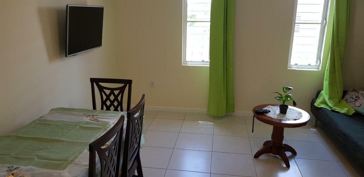 Jan Thiel Apartment Bagian luar foto